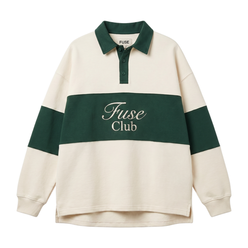 Heritage Rugby Pullover