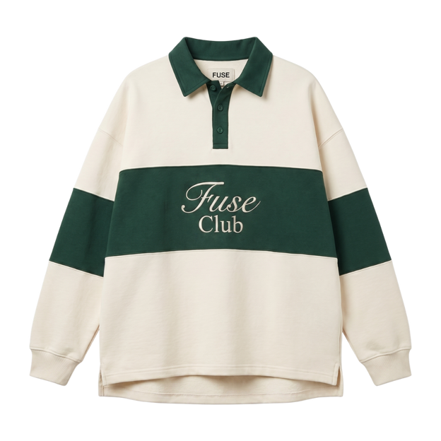 Heritage Rugby Pullover