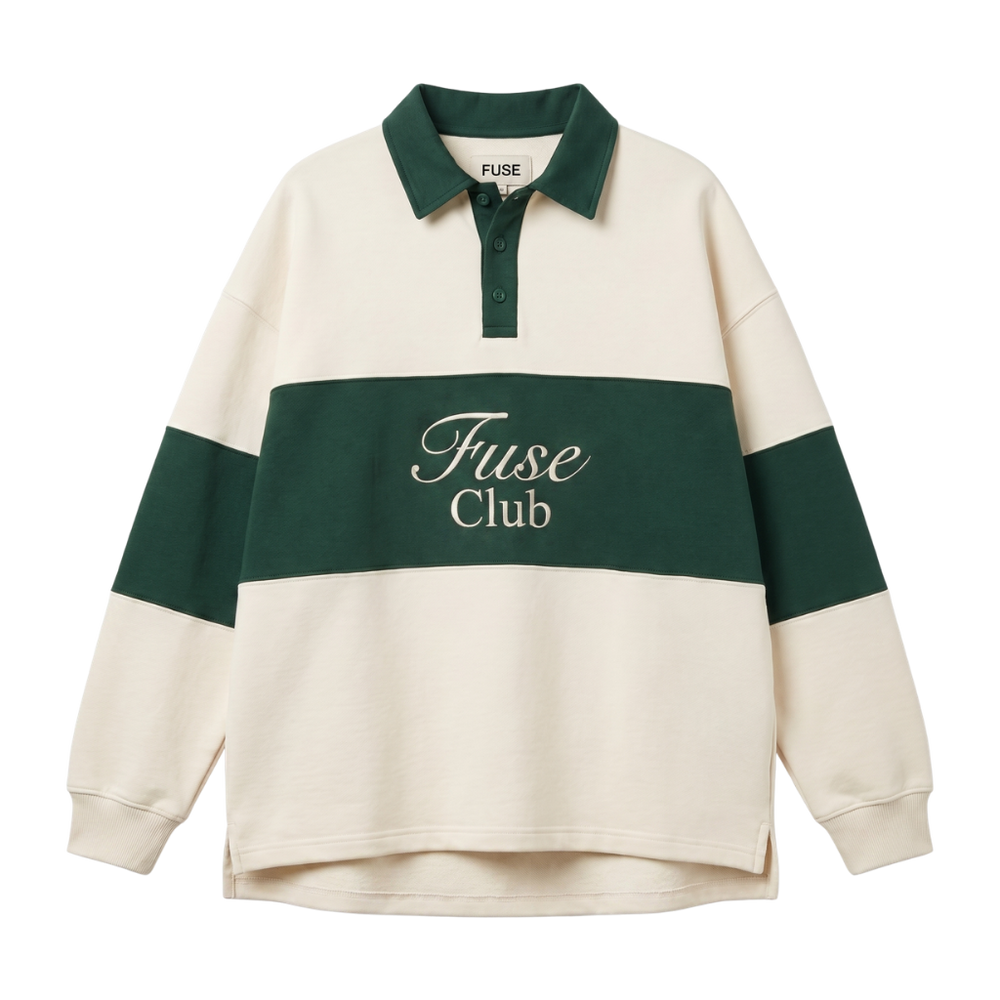 Heritage Rugby Pullover