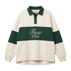 Heritage Rugby Pullover