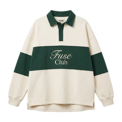 Heritage Rugby Pullover