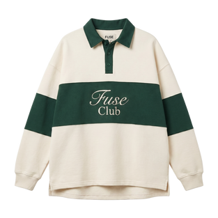 Heritage Rugby Pullover