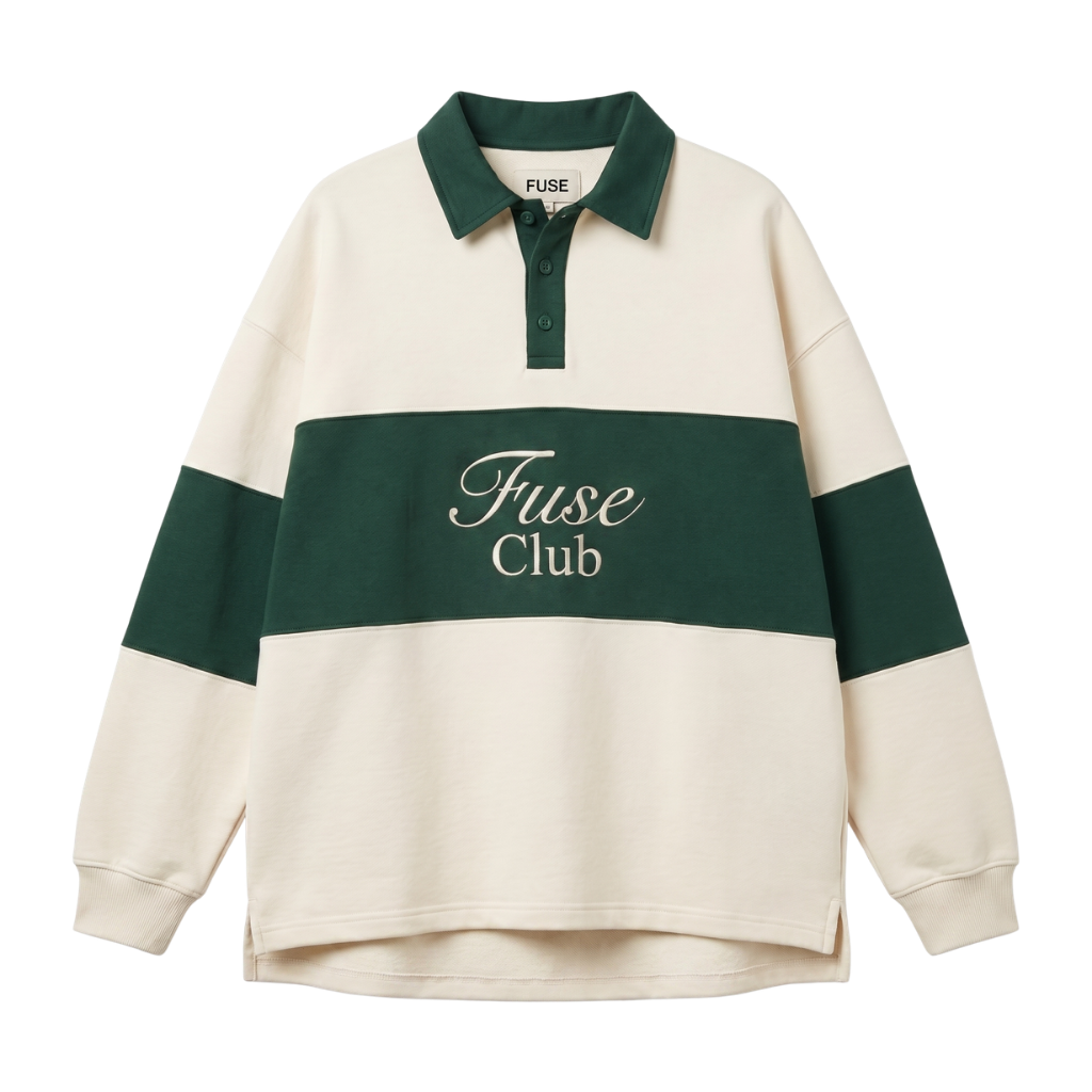 Heritage Rugby Pullover