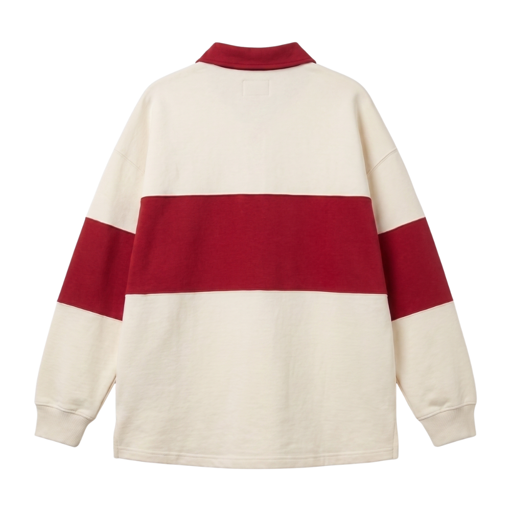 Heritage Rugby Pullover