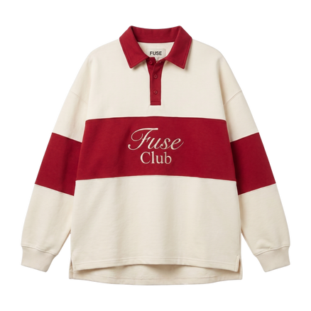 Heritage Rugby Pullover