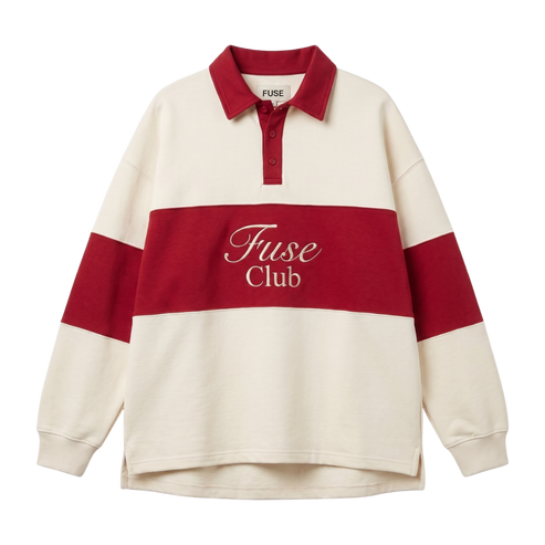 Heritage Rugby Pullover