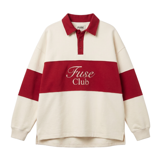 Heritage Rugby Pullover