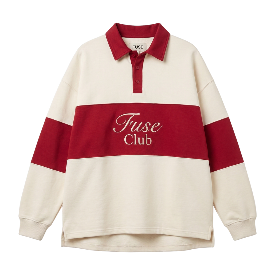 Heritage Rugby Pullover
