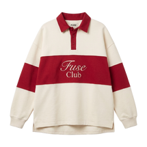 Heritage Rugby Pullover