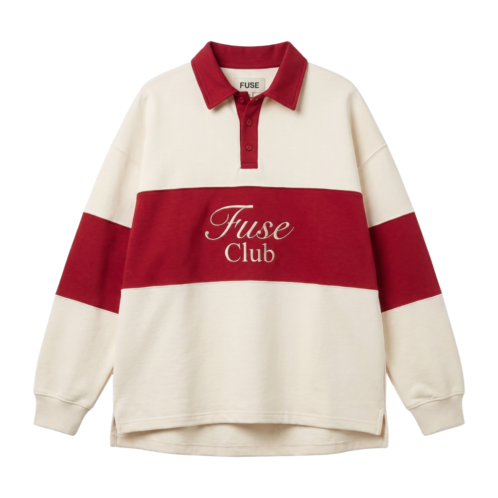 Heritage Rugby Pullover
