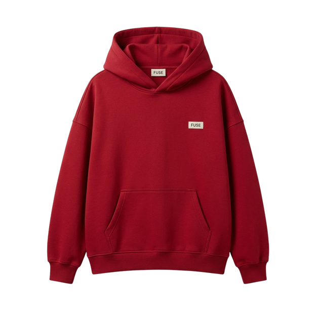 Essential Oversized Hoodie
