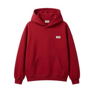 Essential Oversized Hoodie