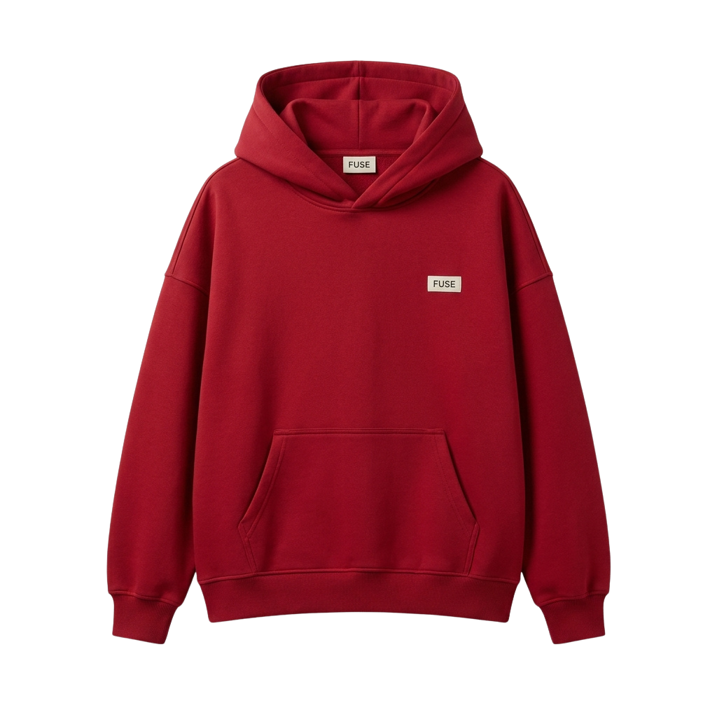 Essential Oversized Hoodie
