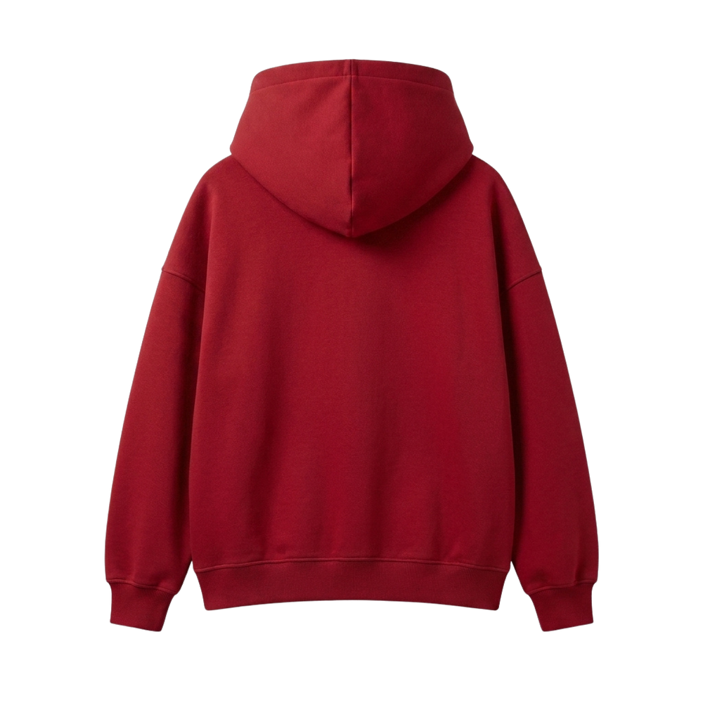 Essential Oversized Hoodie