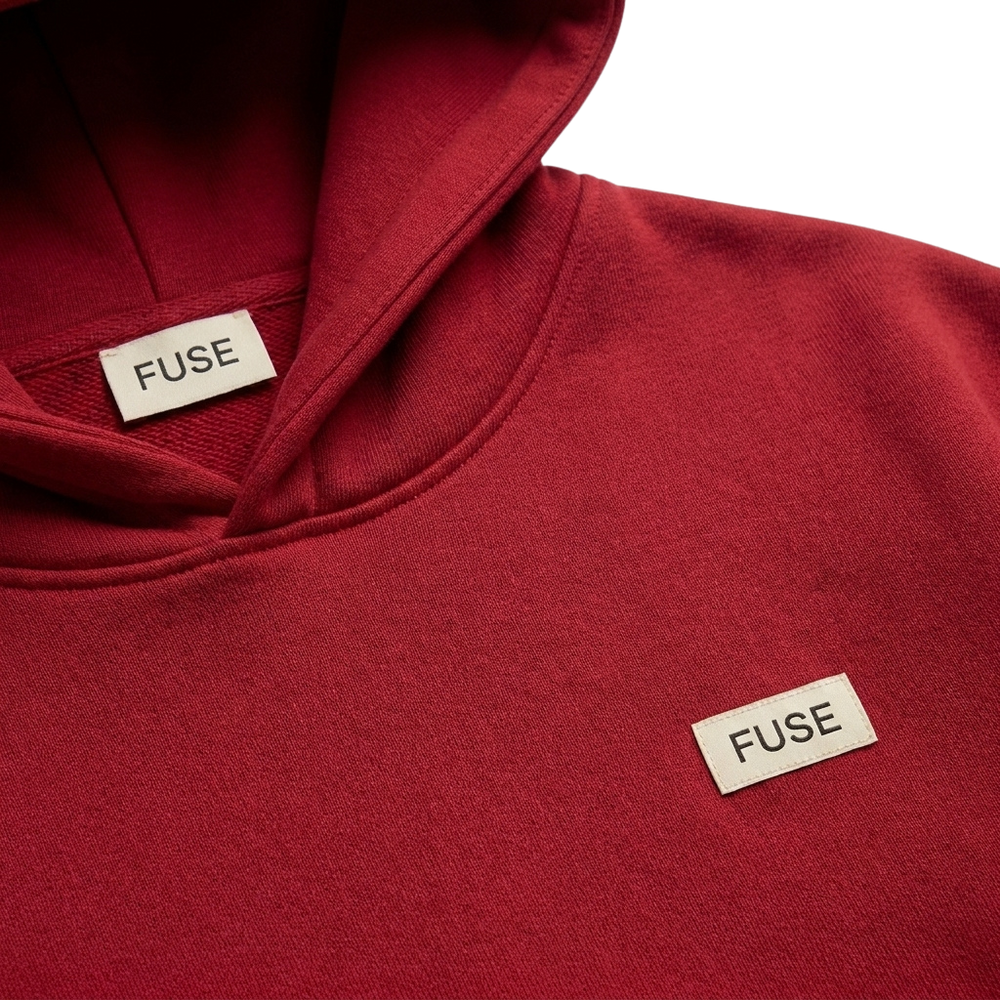 Essential Oversized Hoodie