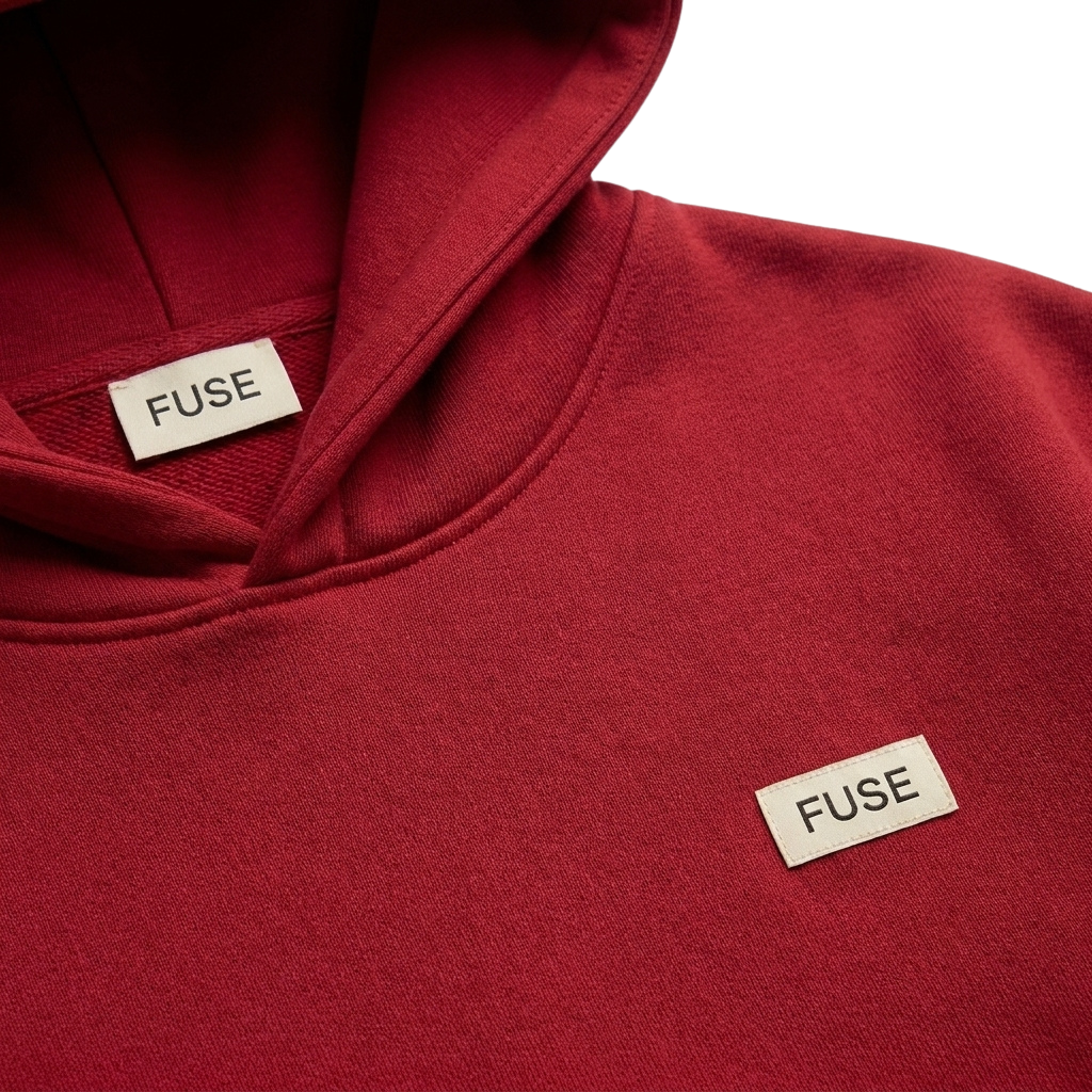 Essential Oversized Hoodie