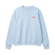 Sweat-shirt oversize graphique