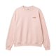 Sweat-shirt oversize graphique