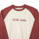 Heritage Raglan Long Sleeve