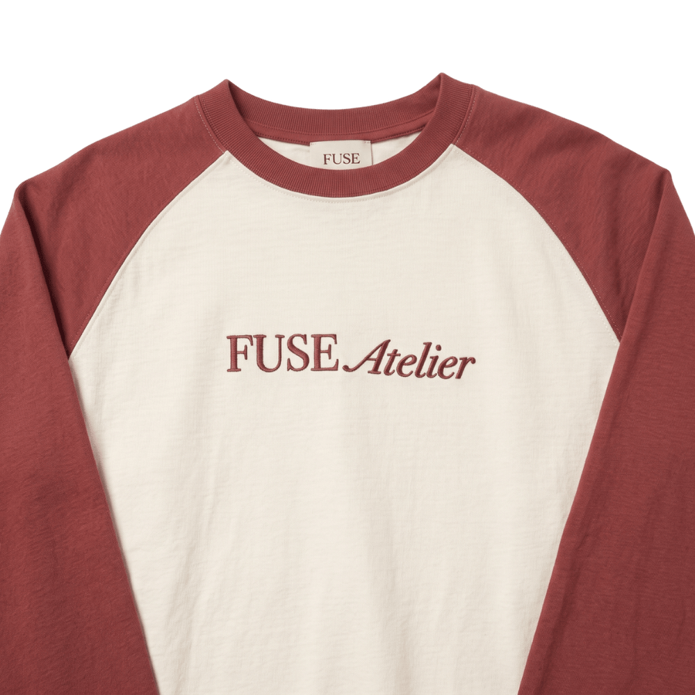 Heritage Raglan Long Sleeve
