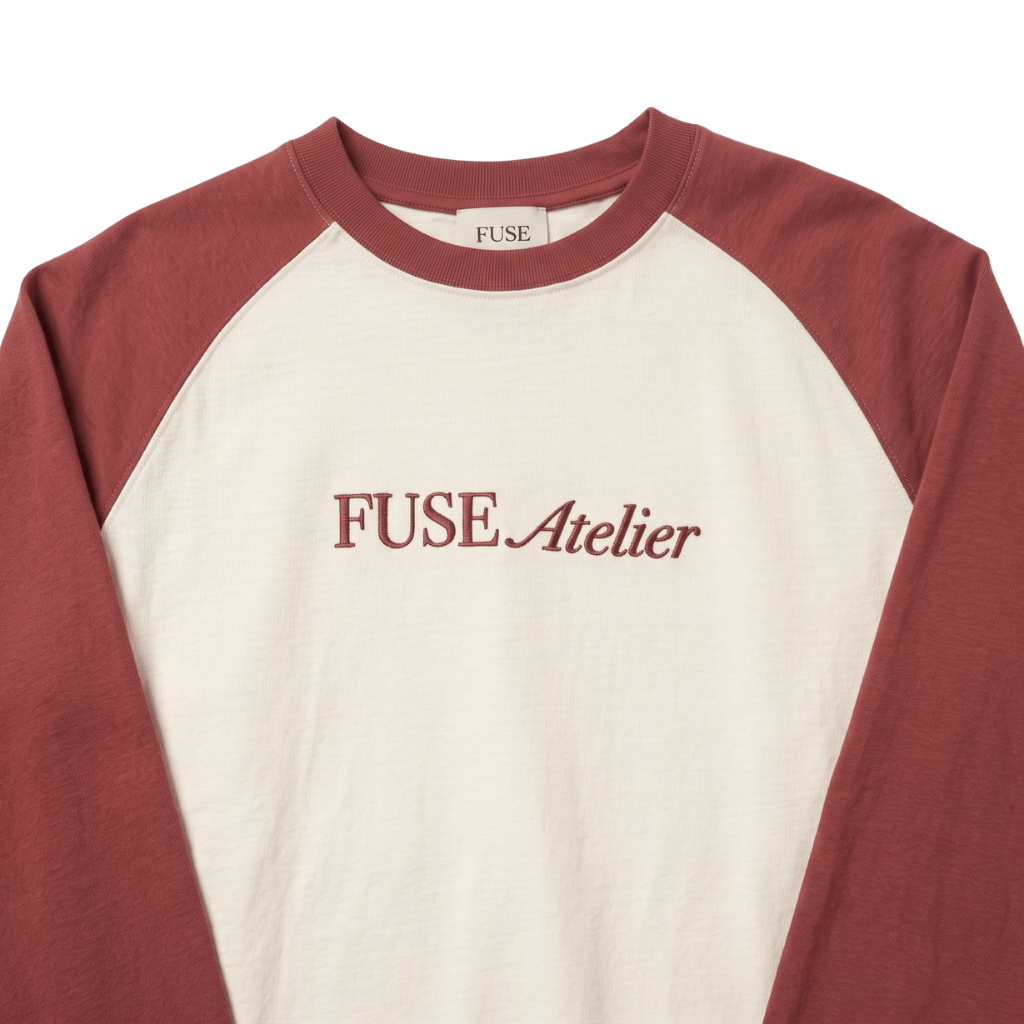 Heritage Raglan Long Sleeve