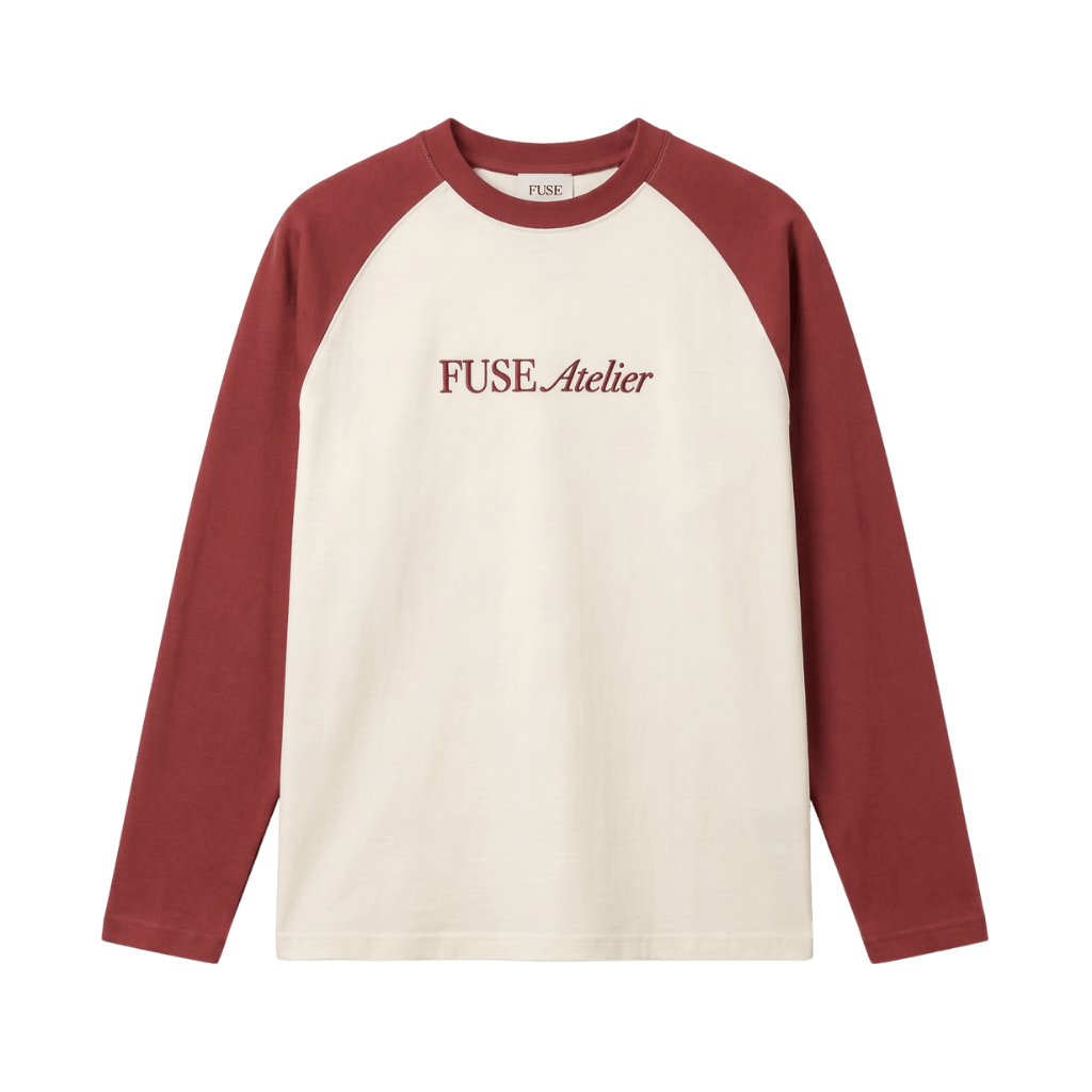 Heritage Raglan Long Sleeve