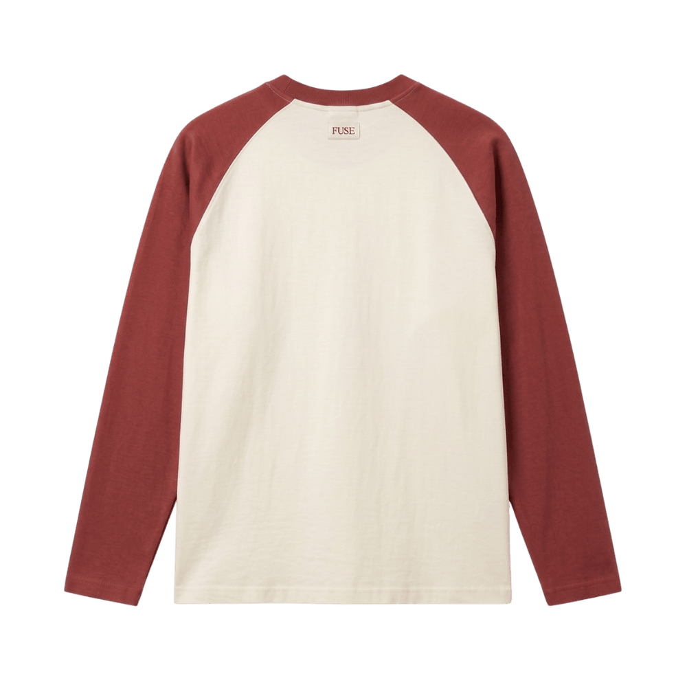Heritage Raglan Long Sleeve