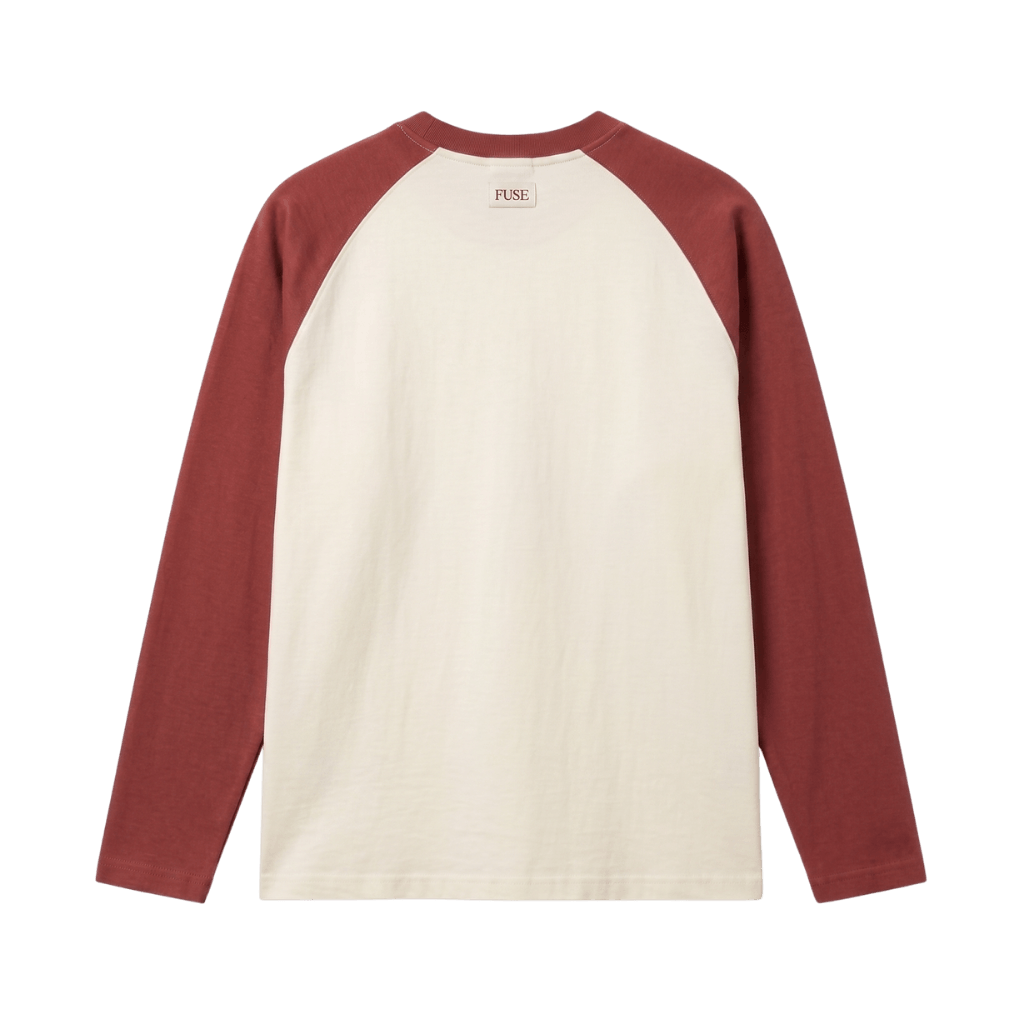 Heritage Raglan Long Sleeve