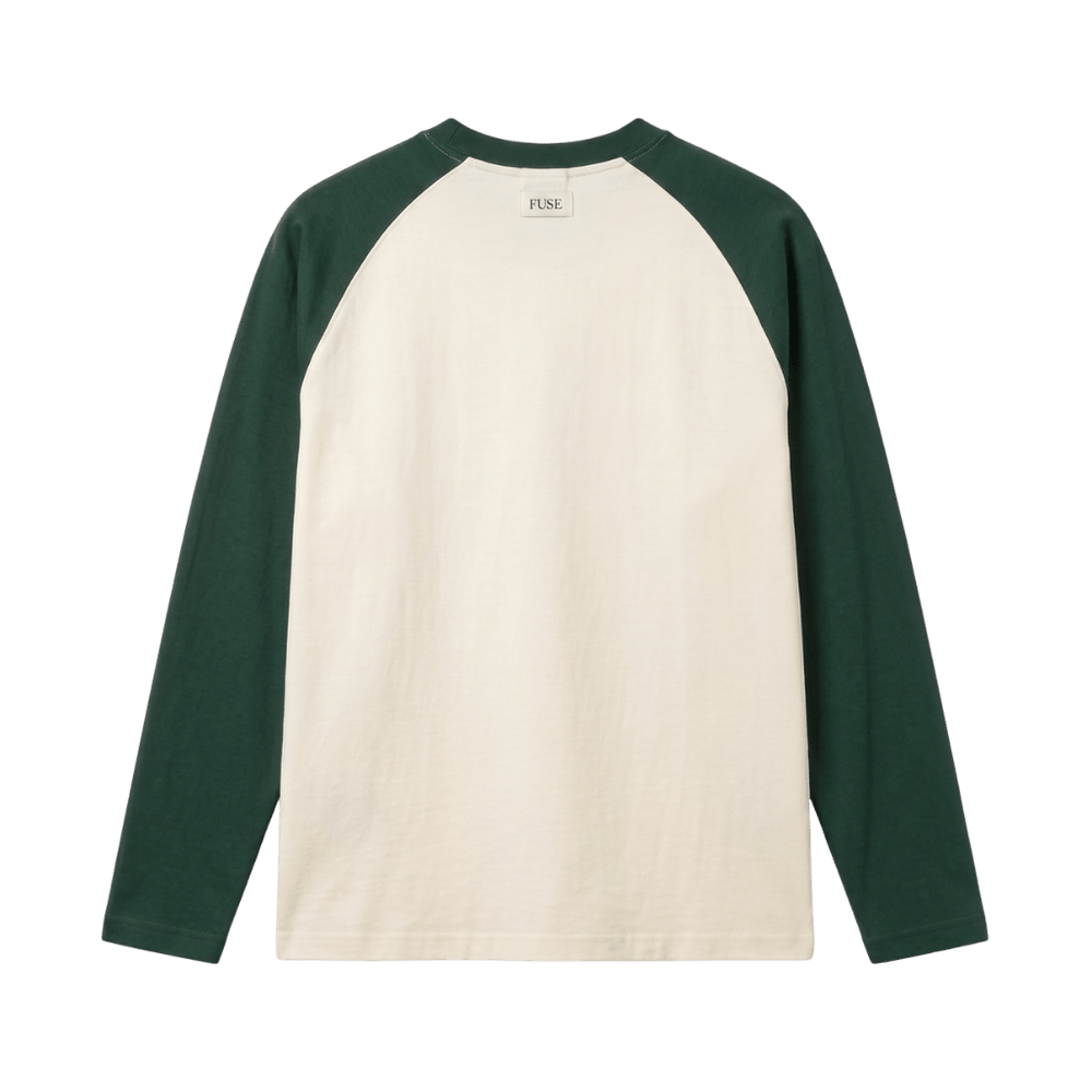 Heritage Raglan Long Sleeve