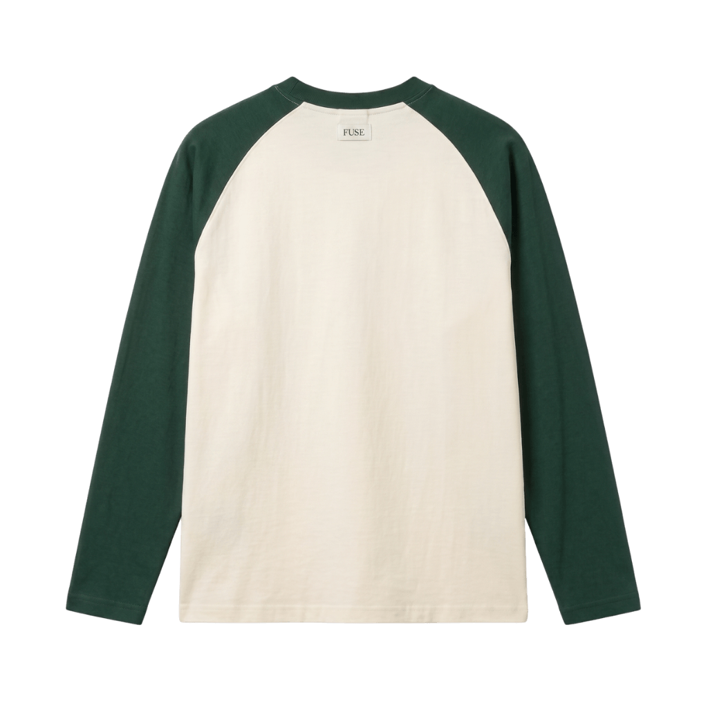 Heritage Raglan Long Sleeve