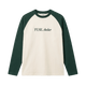 Heritage Raglan Long Sleeve