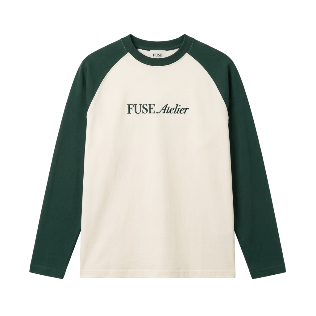Heritage Raglan Long Sleeve