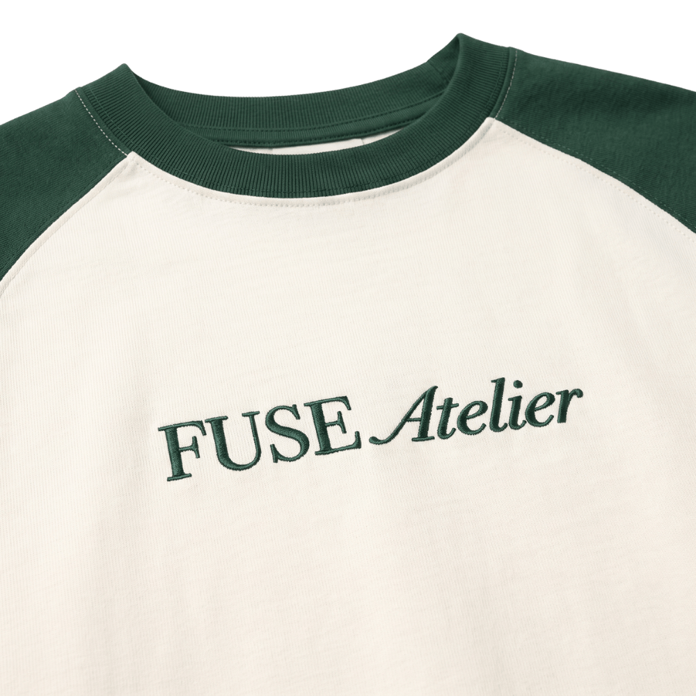 Heritage Raglan Long Sleeve