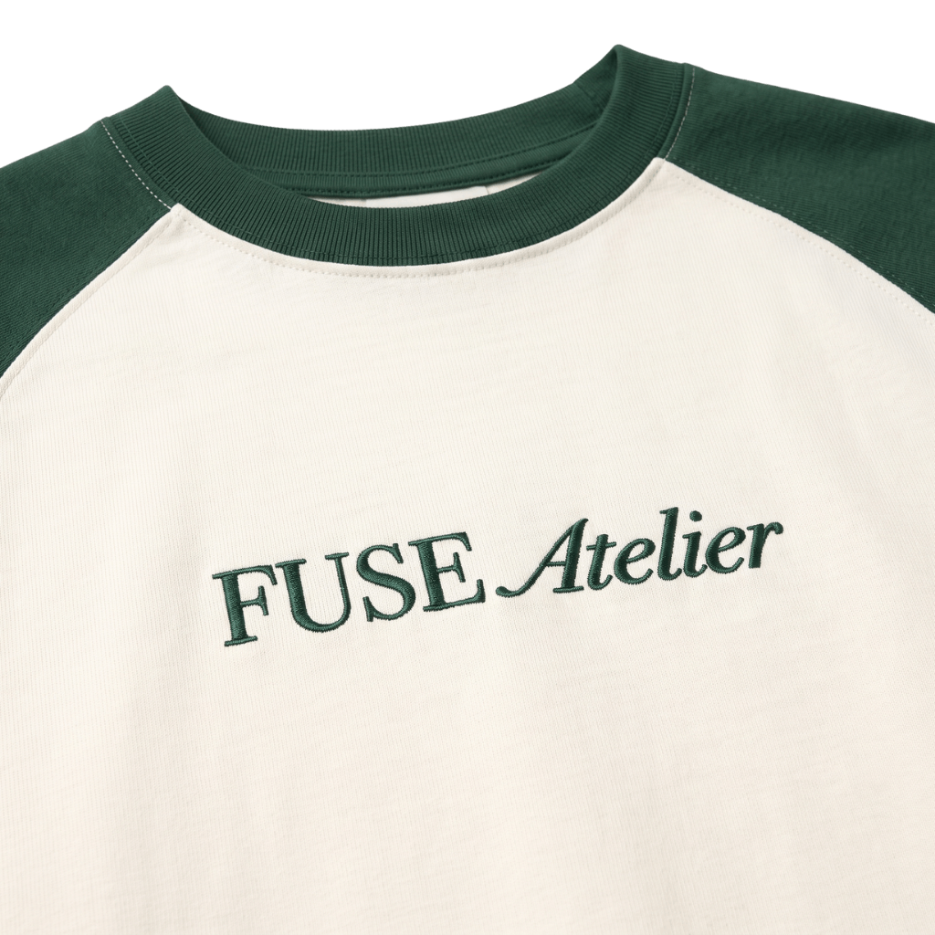 Heritage Raglan Long Sleeve
