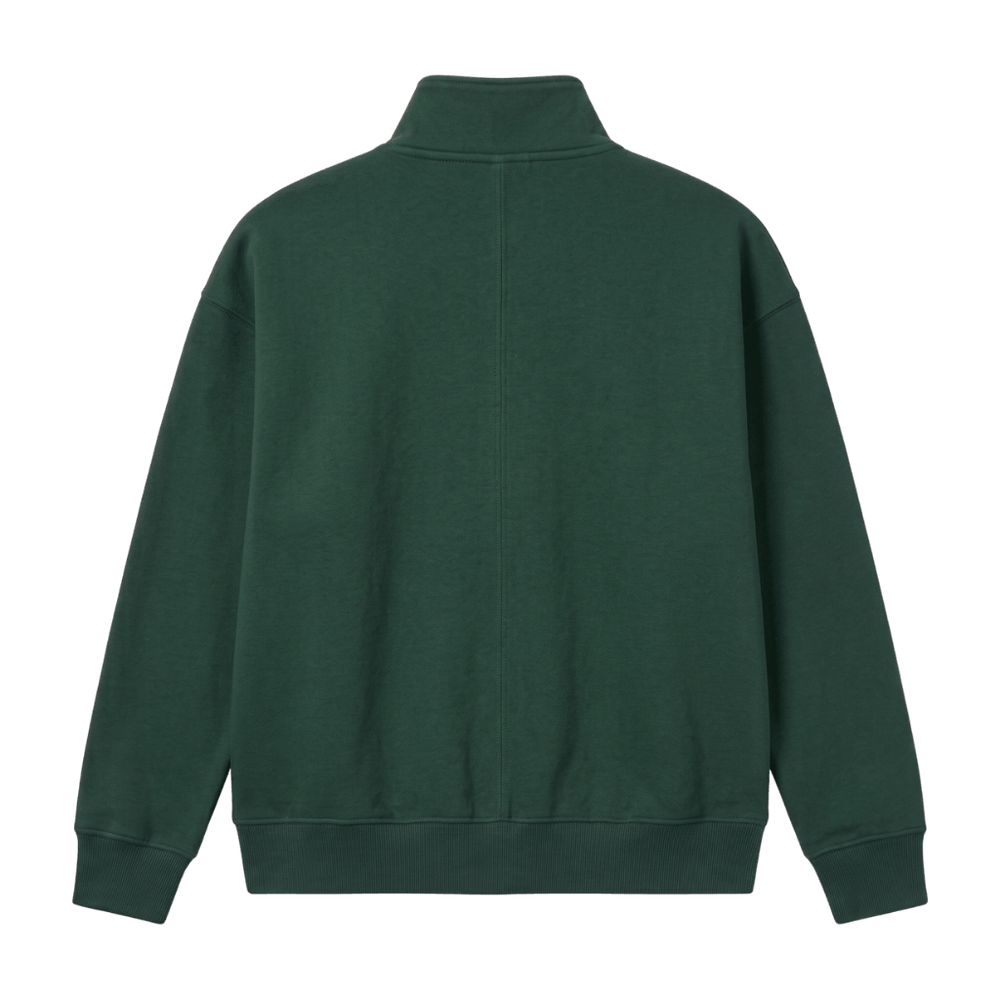 Atelier Quarter-Zip Sweatshirt