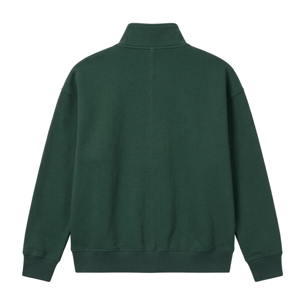 Atelier Quarter-Zip Sweatshirt