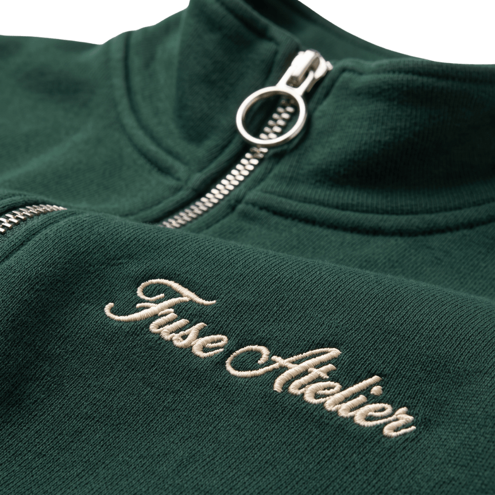 Atelier Quarter-Zip Sweatshirt