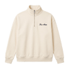 Atelier Quarter-Zip Sweatshirt