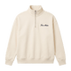Atelier Quarter-Zip Sweatshirt