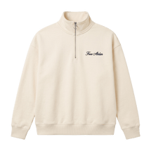 Atelier Quarter-Zip Sweatshirt