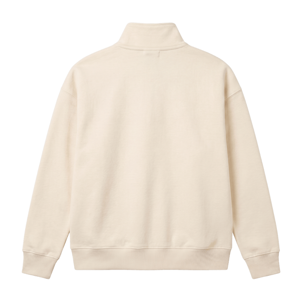 Atelier Quarter-Zip Sweatshirt