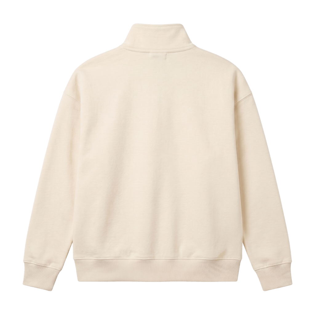 Atelier Quarter-Zip Sweatshirt