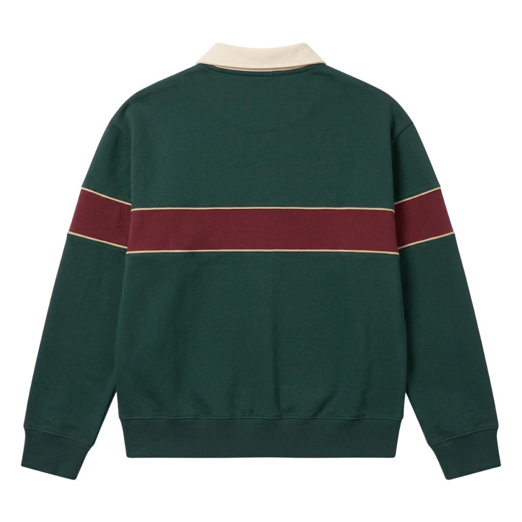 Heritage Rugby Sweatshirt