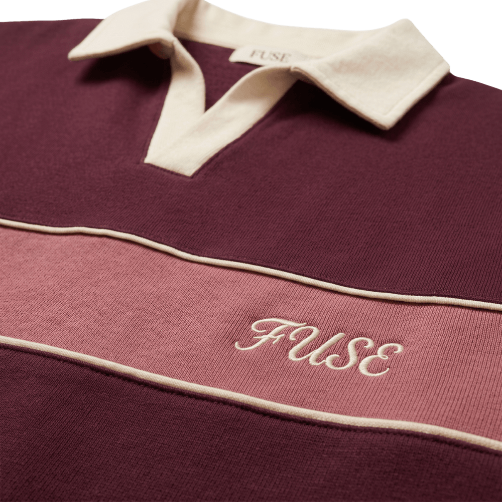 Heritage Rugby Sweatshirt