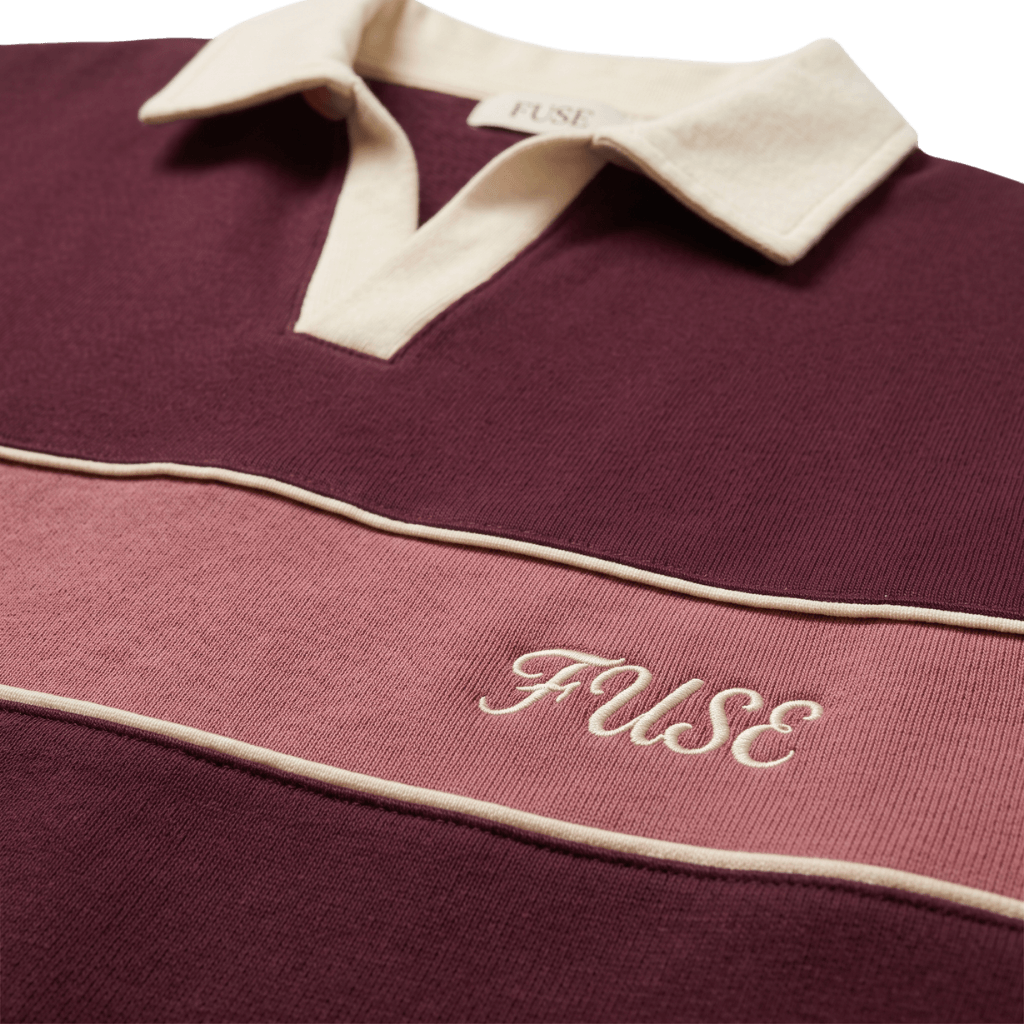 Heritage Rugby Sweatshirt