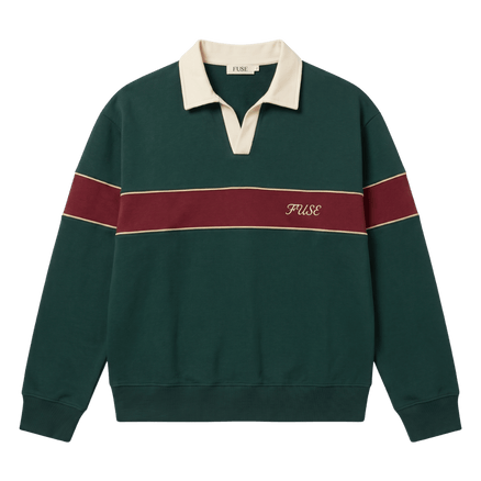 Heritage Rugby Sweatshirt