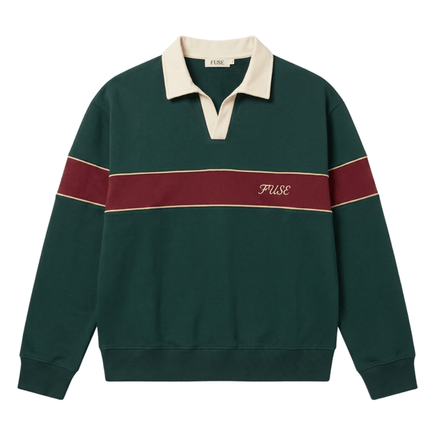 Heritage Rugby Sweatshirt