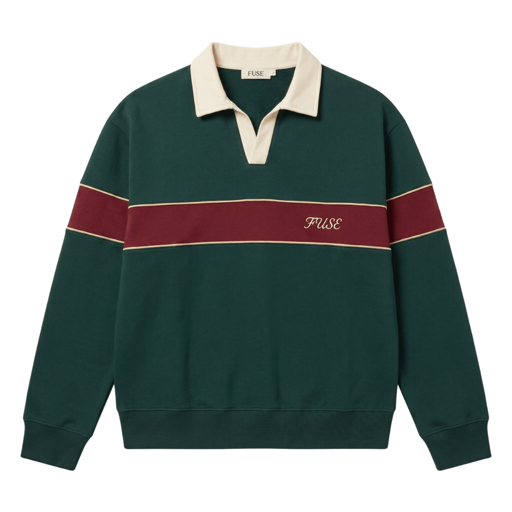 Heritage Rugby Sweatshirt