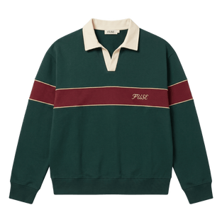 Heritage Rugby Sweatshirt