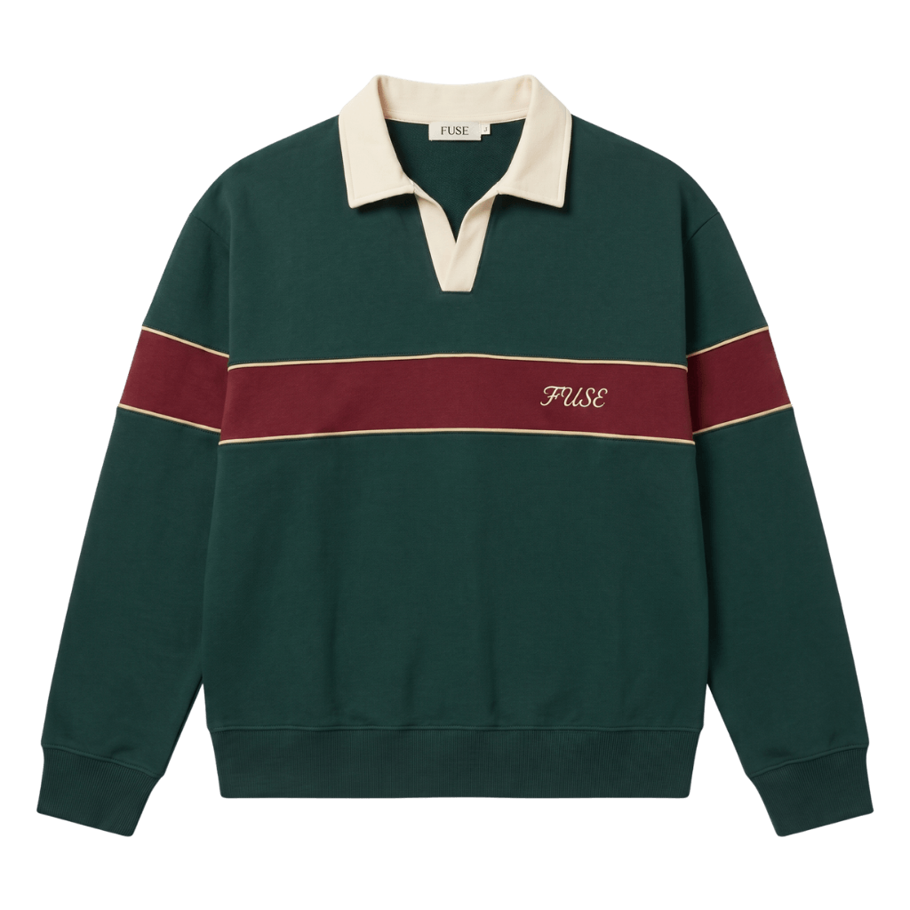 Heritage Rugby Sweatshirt